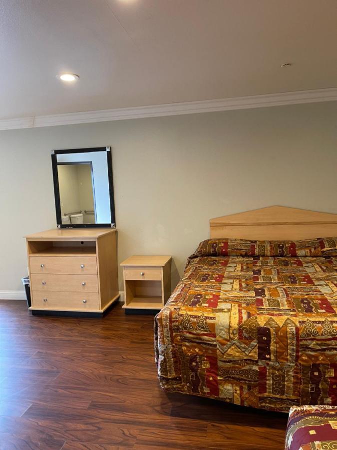 El Rey Inn Gardena Eksteriør billede