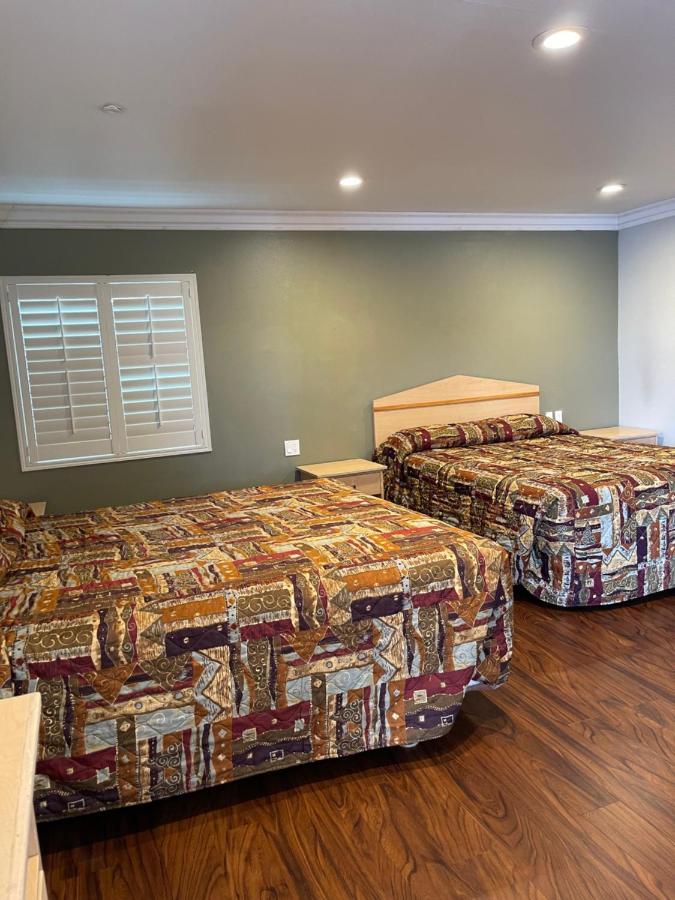 El Rey Inn Gardena Eksteriør billede