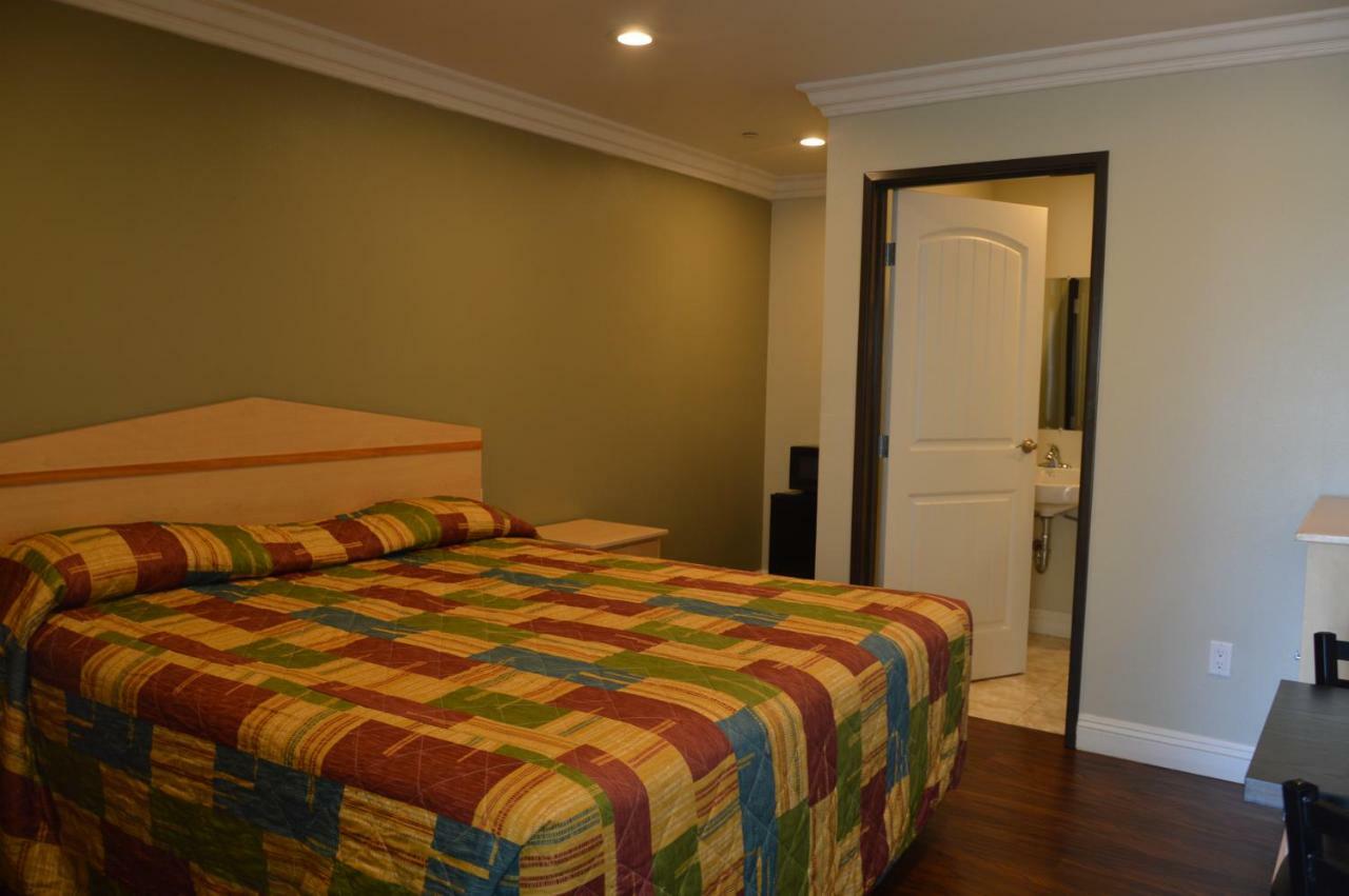 El Rey Inn Gardena Eksteriør billede