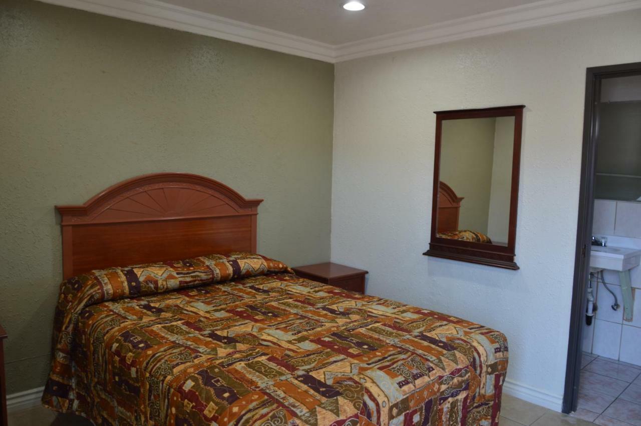 El Rey Inn Gardena Eksteriør billede