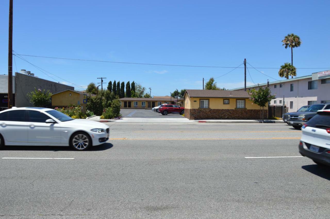 El Rey Inn Gardena Eksteriør billede