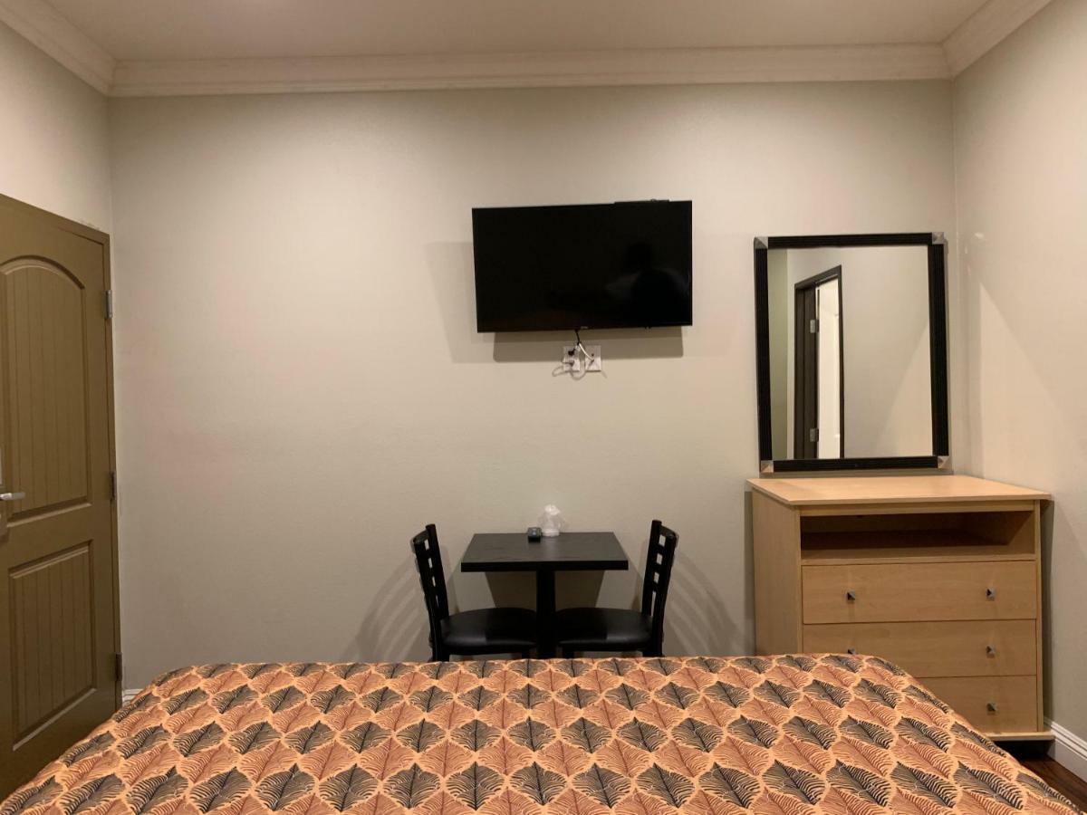 El Rey Inn Gardena Eksteriør billede