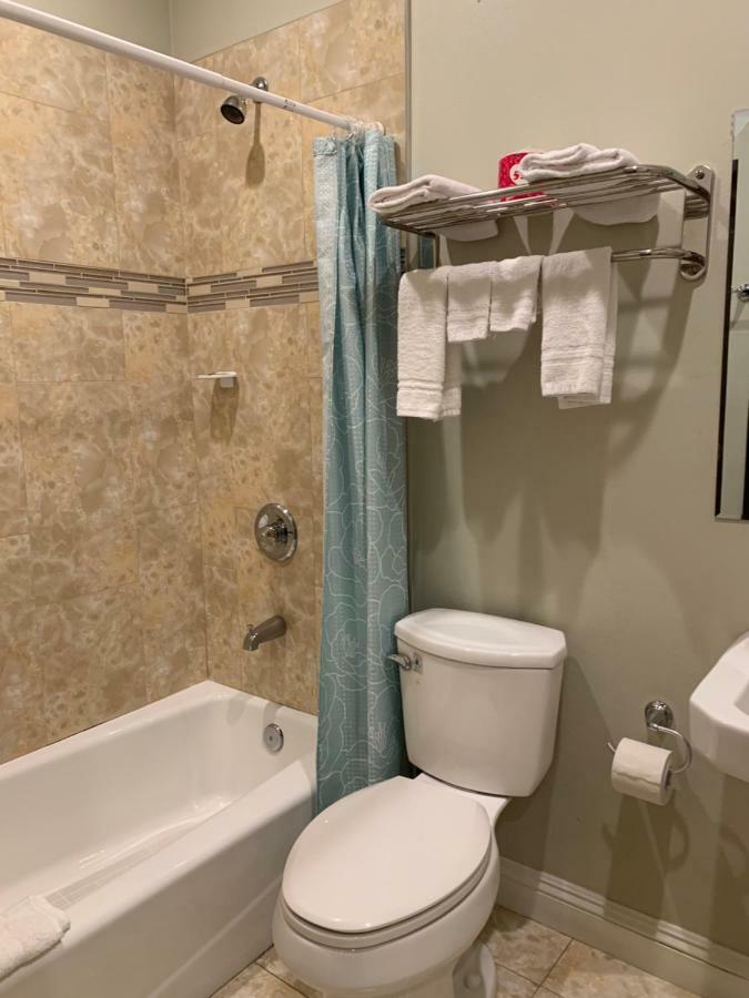 El Rey Inn Gardena Eksteriør billede
